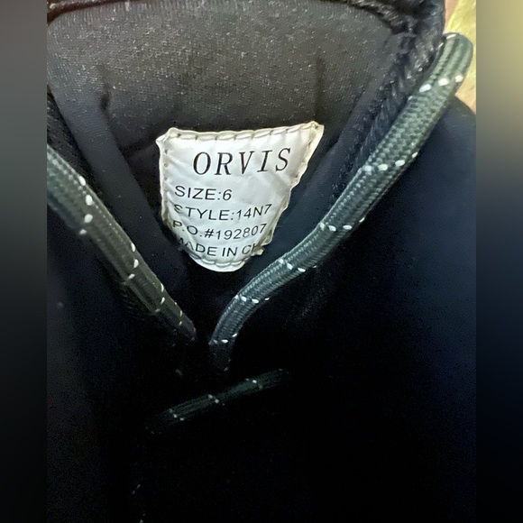 Orvis Encounter Wading Boot womens size 6 - Picture 7 of 7